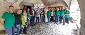 nuova sede FNP Cisl a Vilminore di Scalve