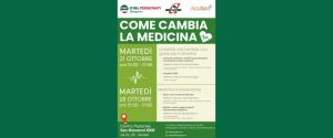 come cambia la medicina